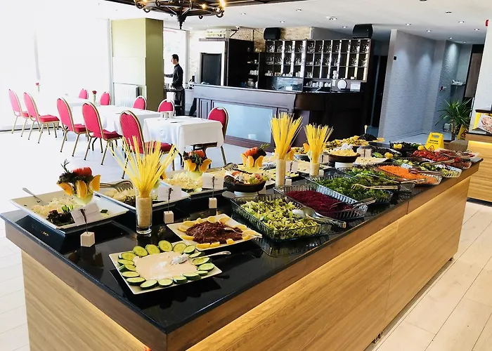 Hotéis de golfe de Black Sea Region