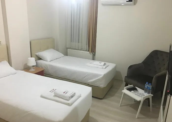 Akyuz Rooming House Akçaabat