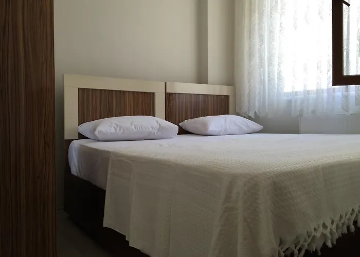 Aparthotel Mazlum Apart Trabzon
