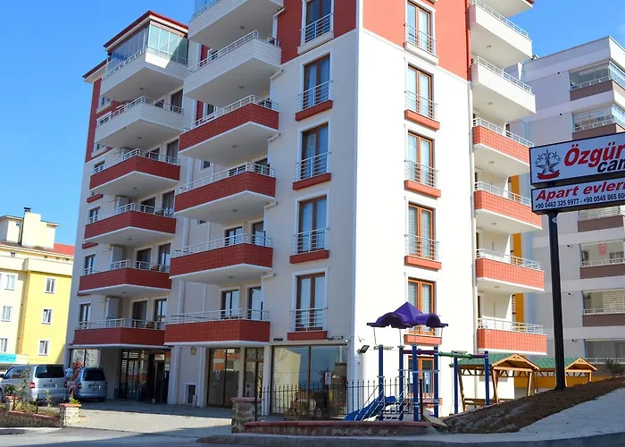 Ozgurcan Apart & Hotel Trabzon