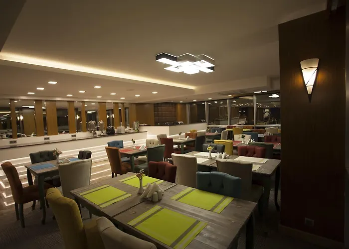 Giresun Sedef Hotel