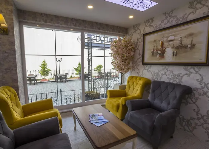 Andalouse Suite Hotel Trabzon