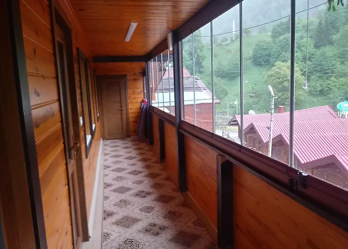 Olimbera Apart Otel Uzungöl