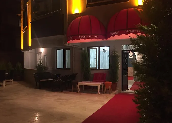 Talya Apartments Trabzon