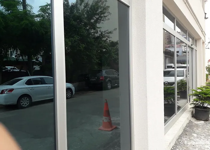 Pet friendly Sanli Part Aparthotel Trabzon