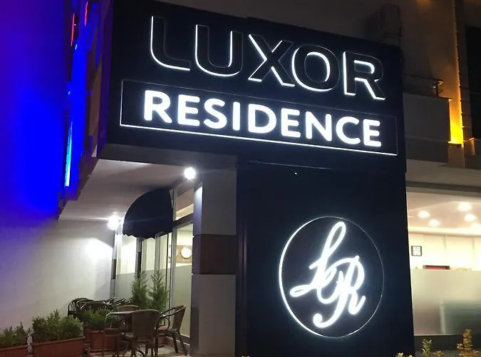 Luxor Residence Akçaabat