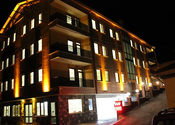 Etap Uzungöl Suite Hotel