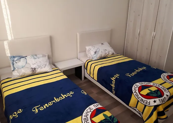 Ferienwohnung Toki 18 Trabzon