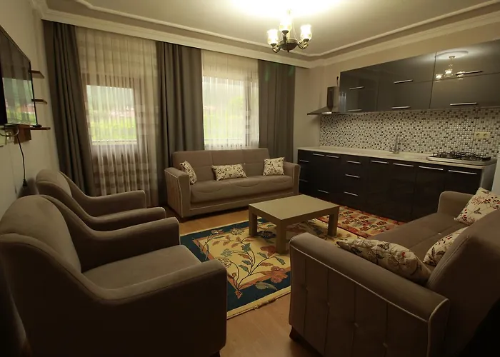 Koc Motel Uzungöl