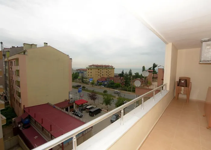Simali Apart Akçaabat