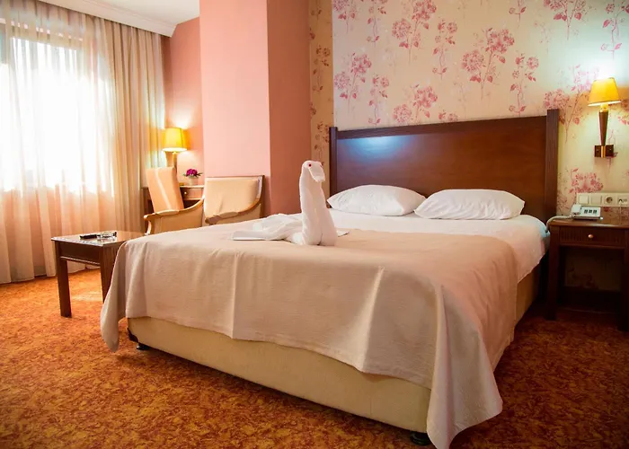 Kelesler Park Hotel Ereğli