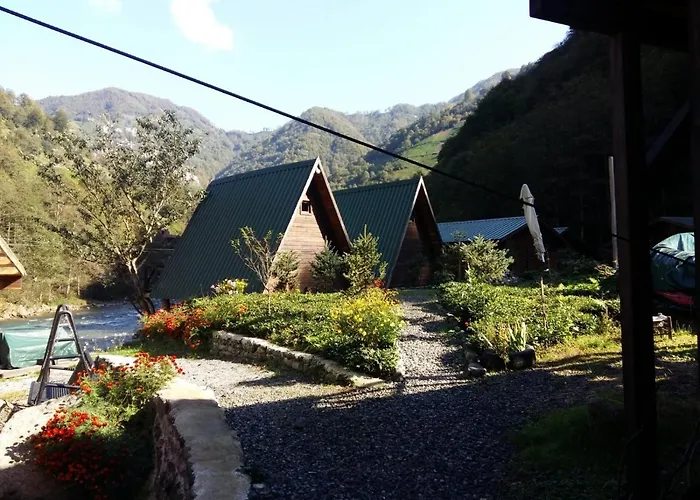 Lodges in Zwarte Zee (Turkije)