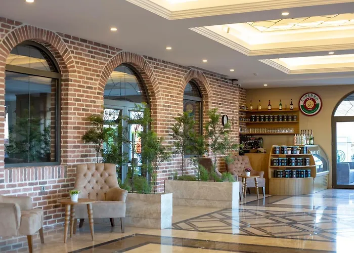 Aktug Elegance Hotel Ordu