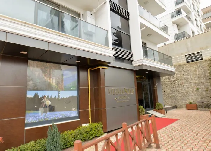 Haustierfreundliches Mihmandar Apart Trabzon