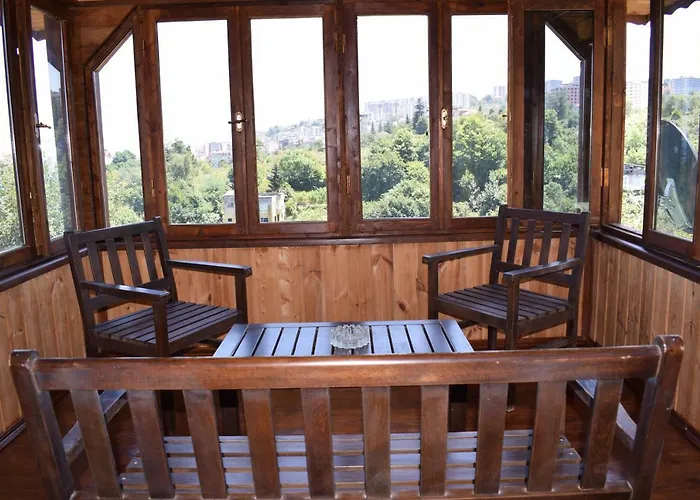 Zahi Bungalov Villa Trabzon