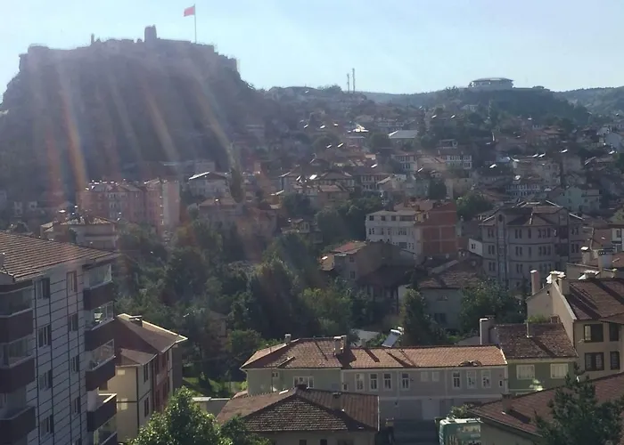 Guen Residence Otel Kastamonu