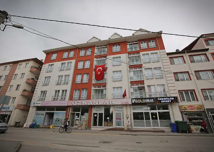 Oezkanlar Apart Bolu