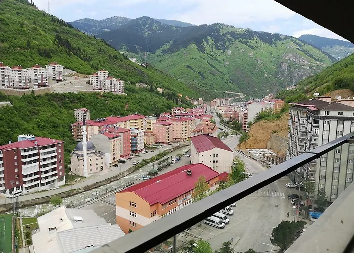 Grand Mela Hotel Maçka