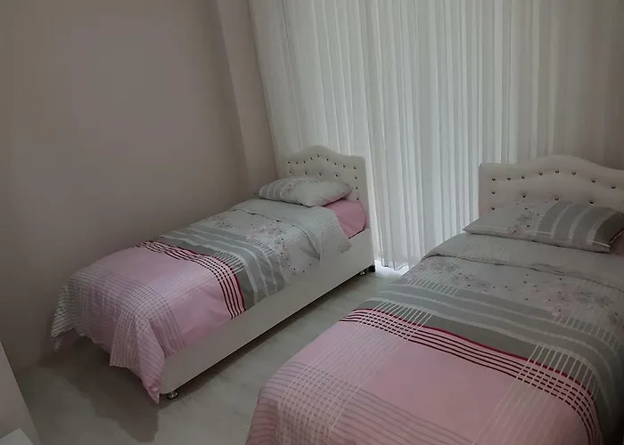 Fursan Apart My Doga Apartment Trabzon