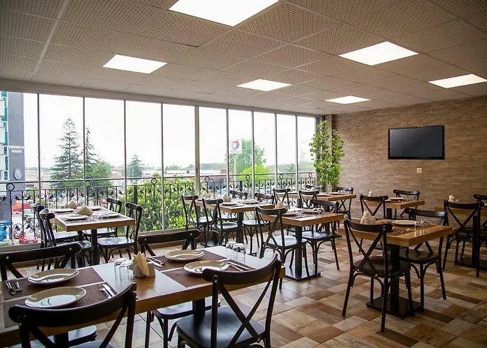 Uzer Otel Trabzon