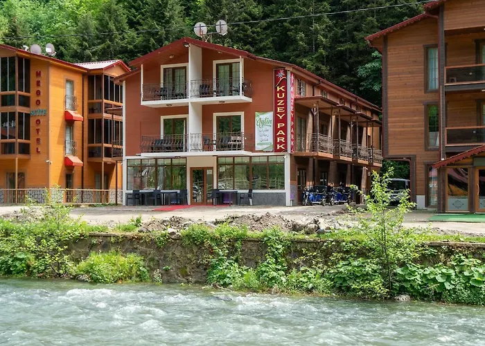 Kuzey Park Hotel Demirli