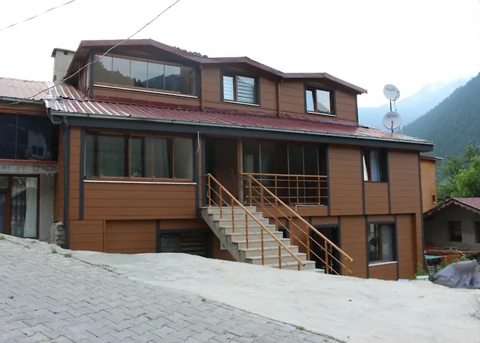 Sefa Apart Apart otel Uzungöl