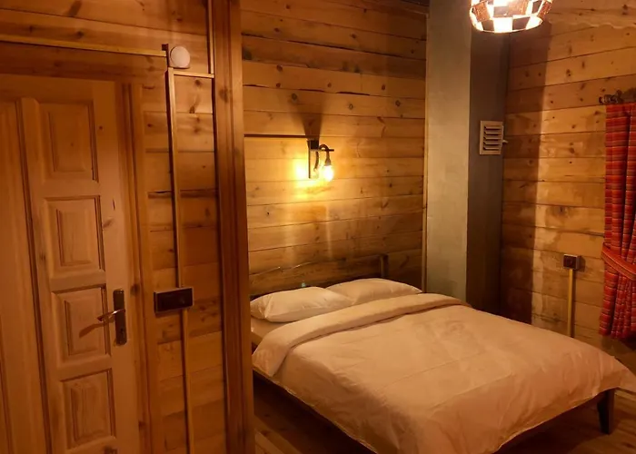 Kaçkar dağ evi Otel Çamlıhemşin