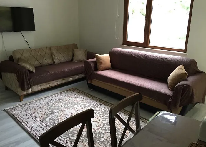 Oezen Golden Apart Apart otel Uzungöl