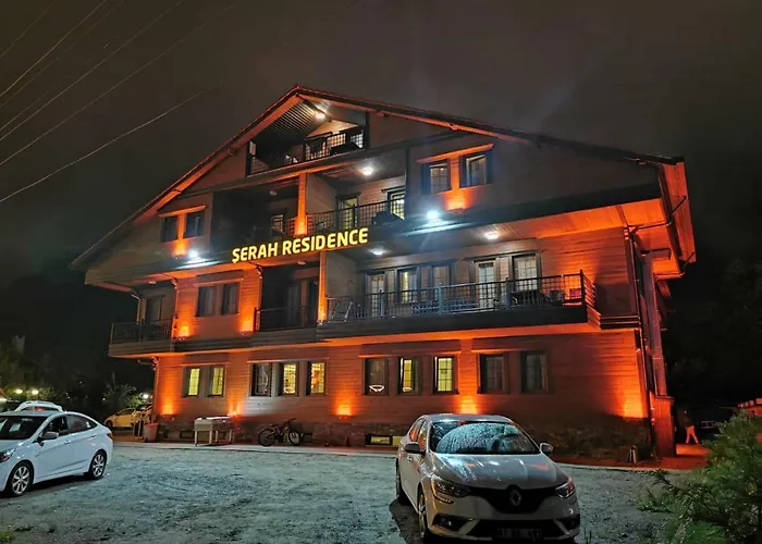 ŞERAH APART otel Uzungöl