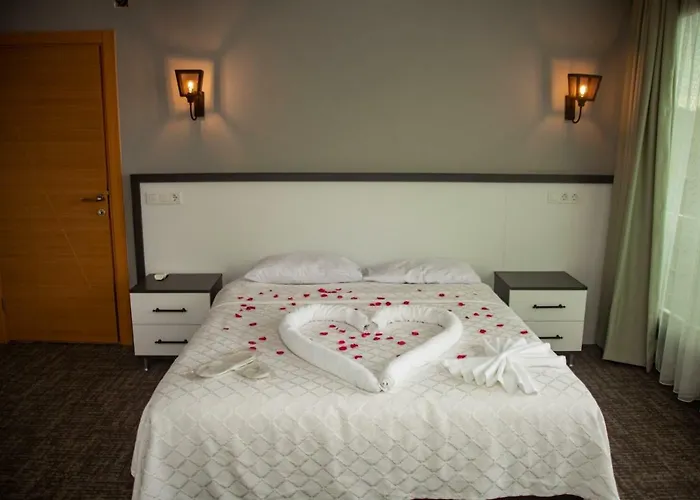 Yildiz Apart Hotel Fatsa