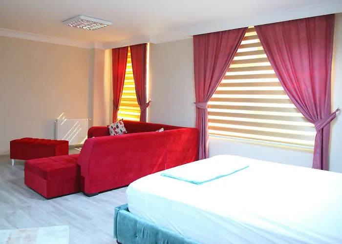 Haustierfreundliches Royal Home Residence Samsun