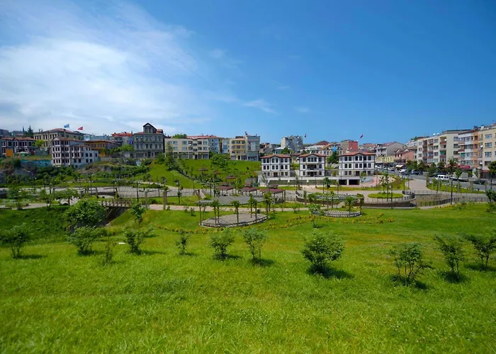 Zagnospasa Konaklari Trabzon