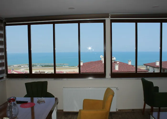 Pet friendly Kultur Suite Trabzon