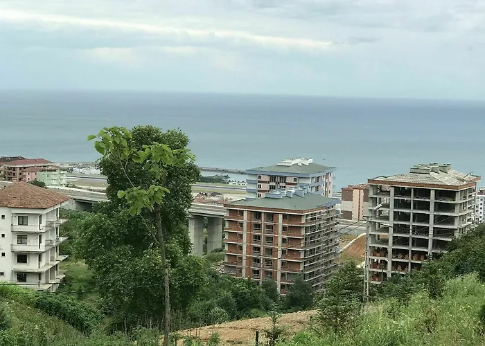 Haustierfreundliches Luxerious Three Bedroom Apartment Trabzon