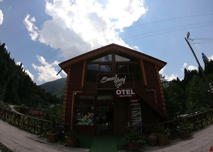 Smailoberj Otel Ayder Yaylası