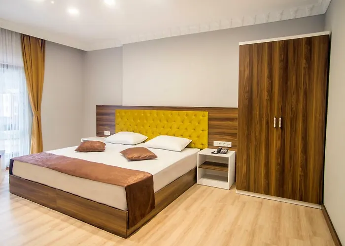 Caykara Park Hotel Trabzon
