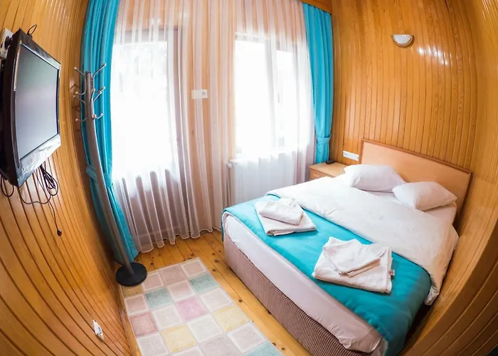 Efnan Motel Uzungöl
