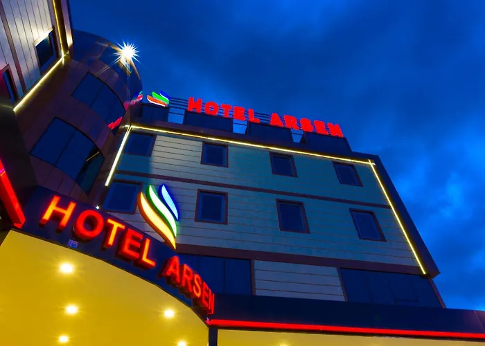 Hotel con animali ammessi a Regione del Mar Nero