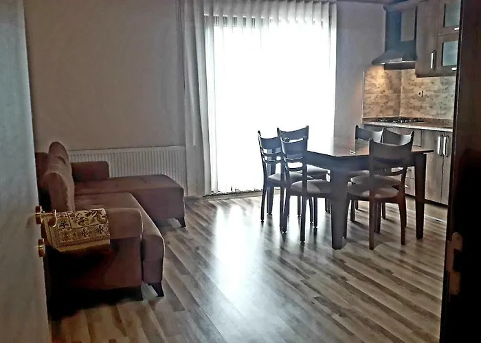 Erdem Apart Otel Trabzon
