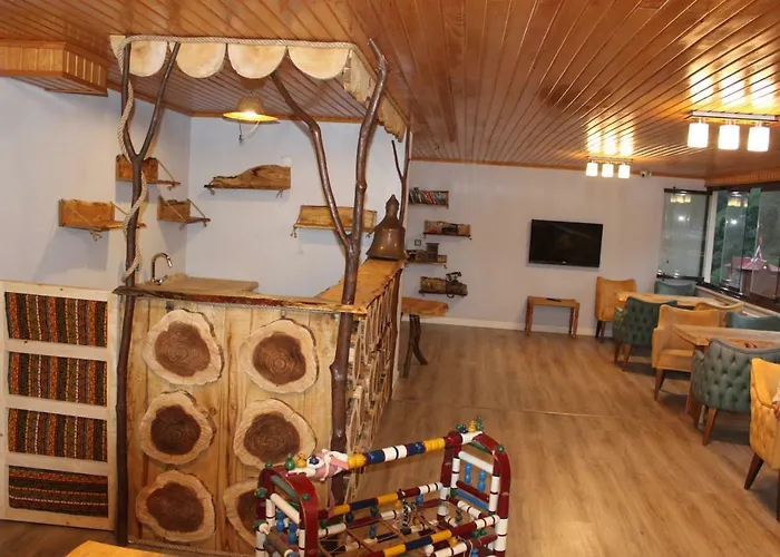 Osmanlı Butik Otel Rize