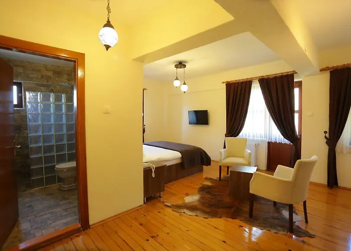Ness Abant Butik Hotel