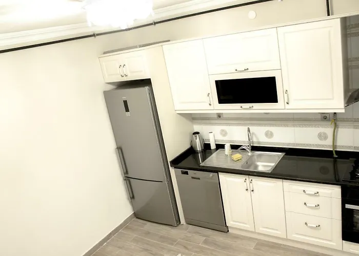 Haustierfreundliches Onurlar Apartment Trabzon