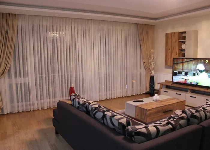 Hayatim Luxury Apartments Trabzon