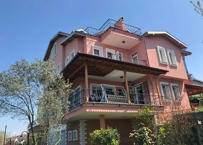 Ensar Villa Trabzon