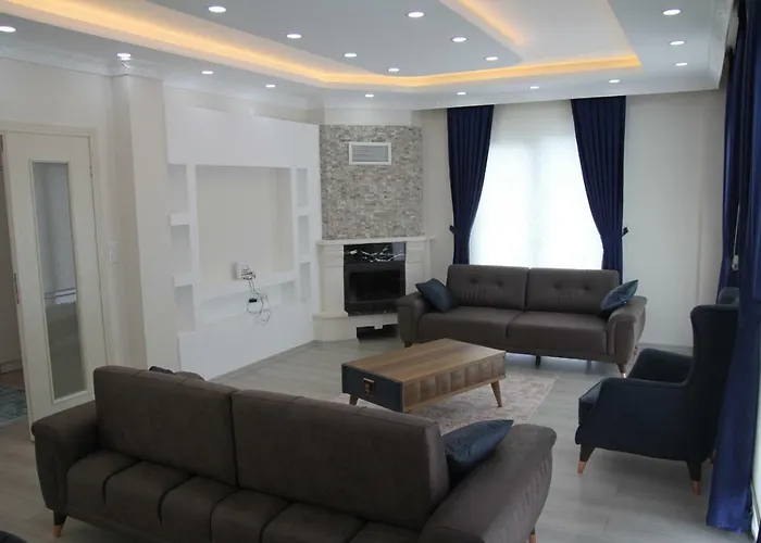 Eyla Villa Trabzon
