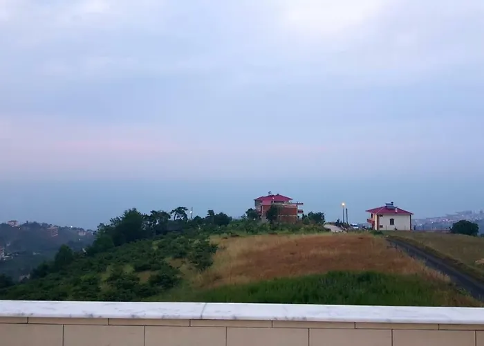 White Pavilion Villa Trabzon