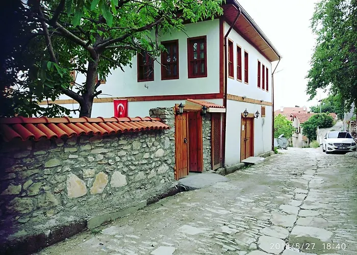 Melek Hanim Konaği Safranbolu