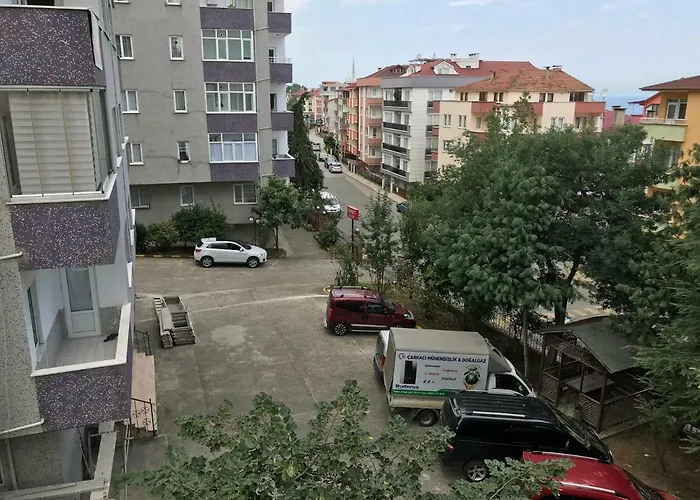 Trabzon Airport Apartment