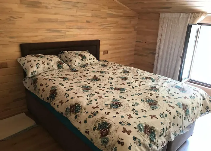Ay Home Apart&Bungalov Uzungöl
