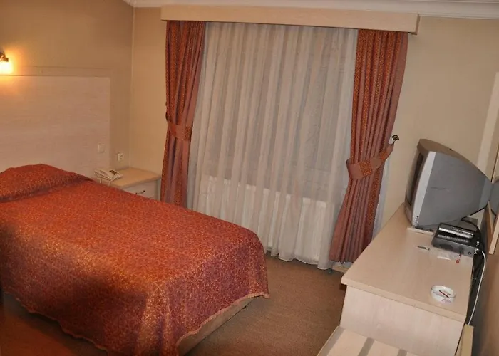 Duezce Anil Hotel